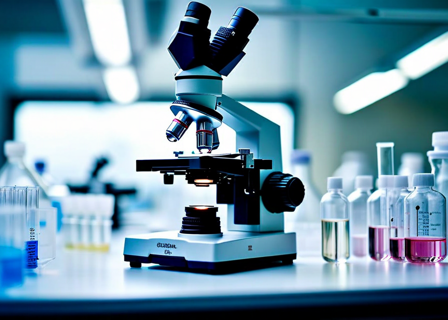 Clinical pharmacologist at work